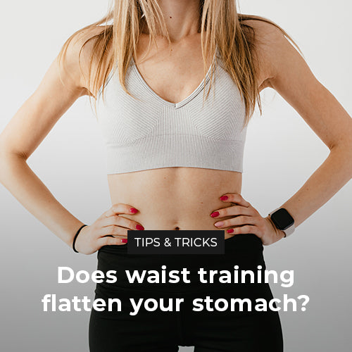 Does waist training flatten your stomach? – Curve Sculpting