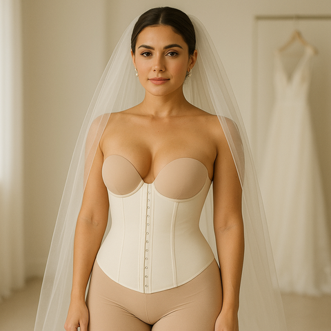 The Best Shapewear for Your Wedding Dress | A Guide to Feeling Snatched, Confident & Comfortable All Day