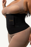 Curve Sculpting Belly Wrap (4 metre) belt