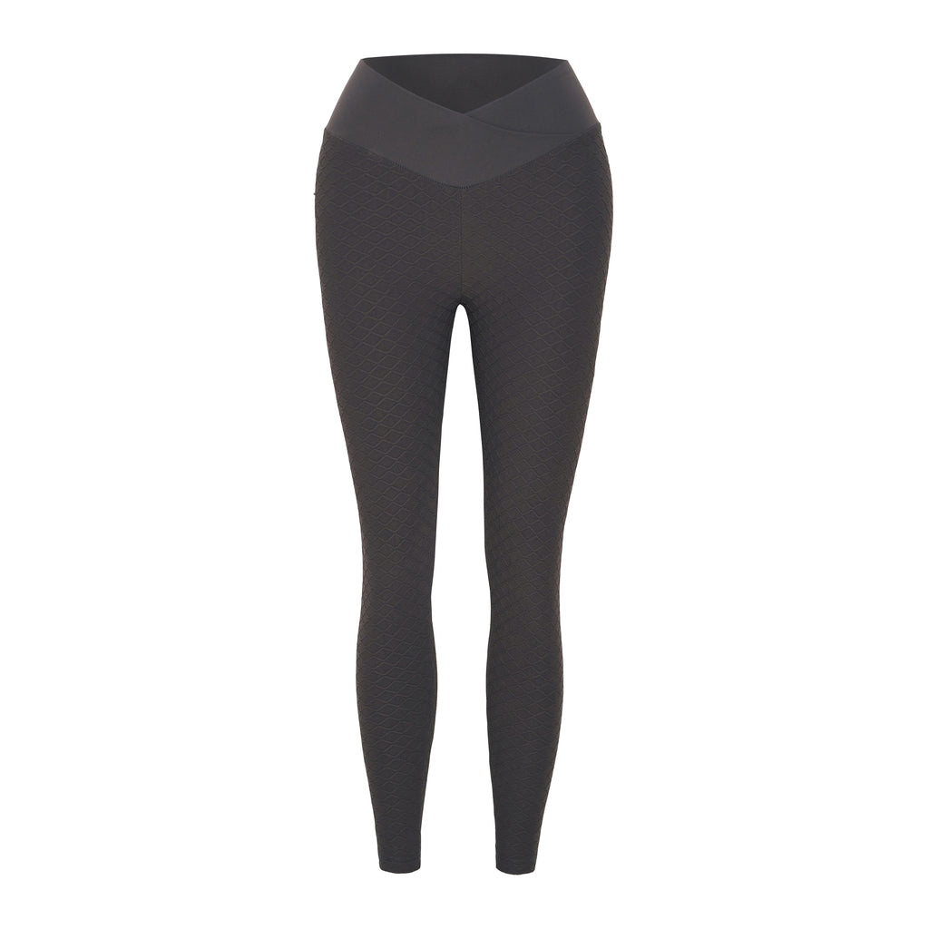 curve sculpting leggings, textured butt yoga leggings, ruched leggings, butt hugging leggings, bum scrunch leggings, grey textured butt yoga leggings, Instagram leggings