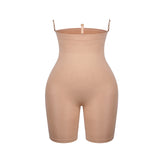 Shape Wear Shorts  (Light beige)