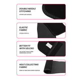 Waist Trimmer Sweat Belt