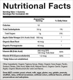 Goli Apple Cider Vinegar Gummies