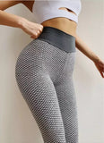 curve sculpting leggings, butt-scrunch leggings, ruched leggings, butt hugging leggings, bum scrunch leggings, grey fishnet leggings, Instagram leggings