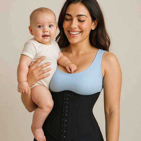 Can You Wear Waist Trainer After Giving Birth?
