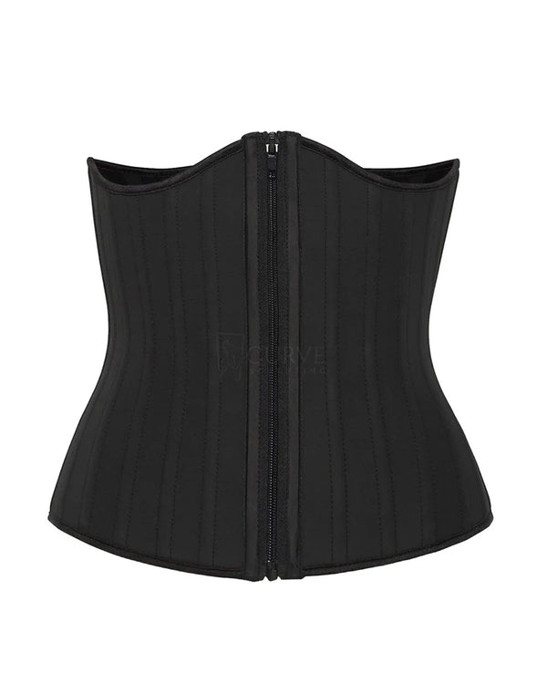 Curve Sculpting 25 Steel Bones Waist Trainer
