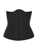 Curve Sculpting 25 Steel Bones Waist Trainer