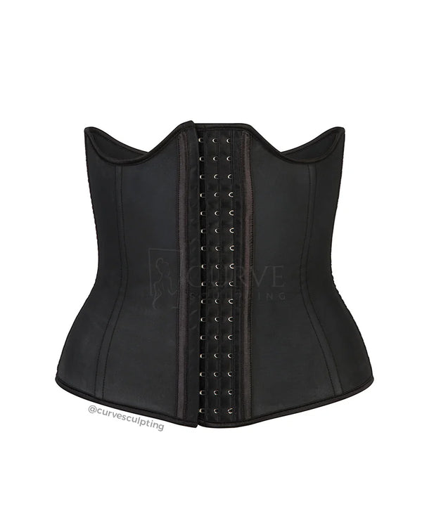 Curve Sculpting Latex  Waist  Trainer