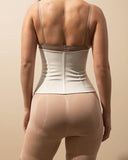 Curve Sculpting Zippa Waist Trainer (Beach Sand)