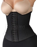 Curve Sculpting Latex  Waist  Trainer