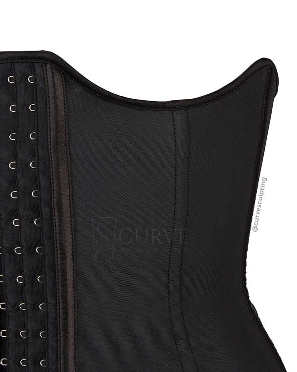 Curve Sculpting Latex  Waist  Trainer