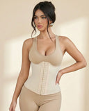 Latex Waist Trainer (Beach Sand)