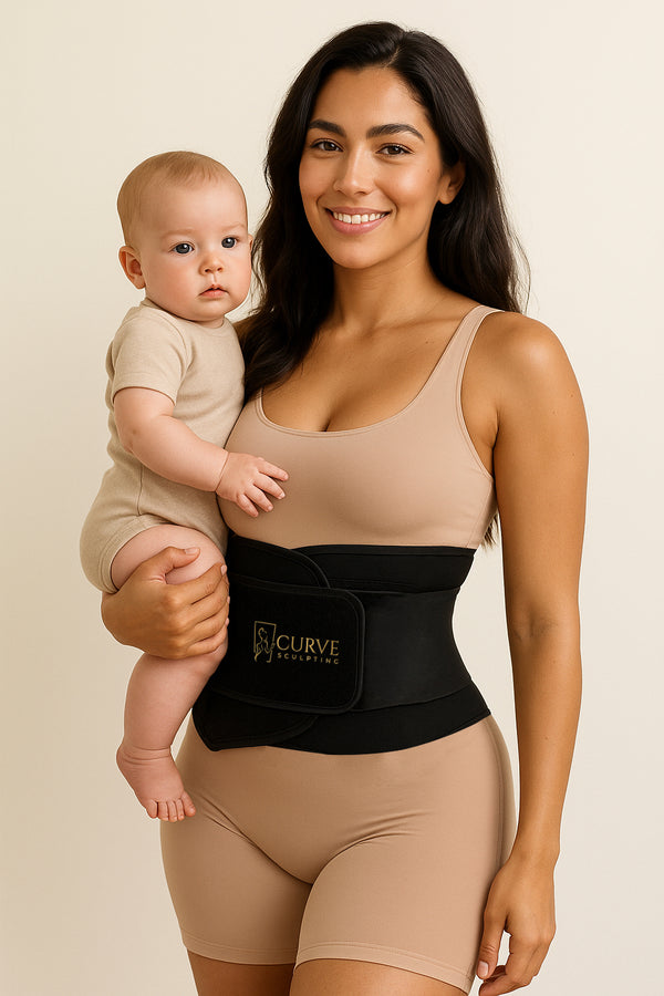 Postpartum Belly Belt