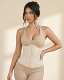 Latex Waist Trainer (Beach Sand)