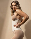 Latex Waist Trainer (Beach Sand)