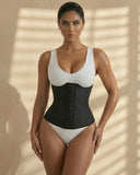 Curve Sculpting Latex  Waist  Trainer