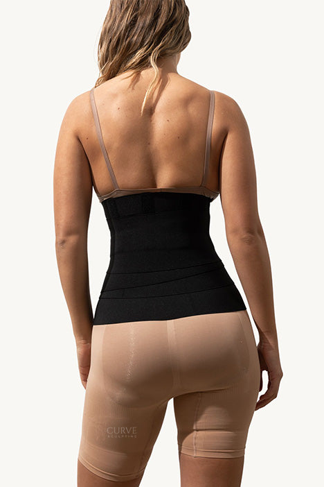 Curve Sculpting Belly Wrap (4 metre) belt