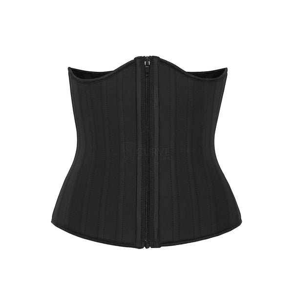 Curve Sculpting 25 Steel Bones Waist Trainer