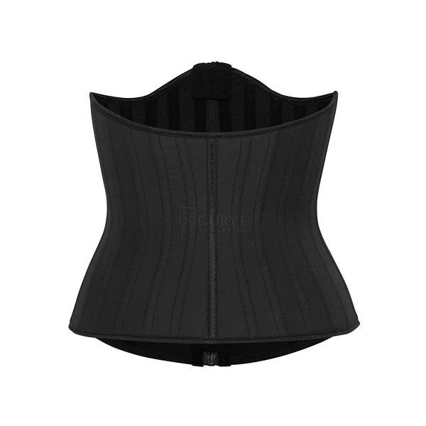 Curve Sculpting 25 Steel Bones Waist Trainer