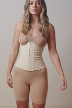 Latex Waist Trainer (Beach Sand)