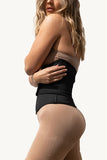 Seamless Body Shaper (Beige)