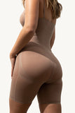 Seamless Body Shaper (Beige)