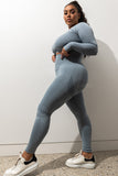 Matching Set - Compression Tights (BLUE)