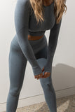Matching Set - Compression Tights (BLUE)
