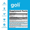 Goli Ashwaghanda Gummies (Pre-order)