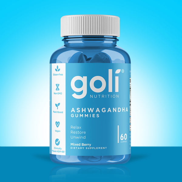 Goli Ashwaghanda Gummies