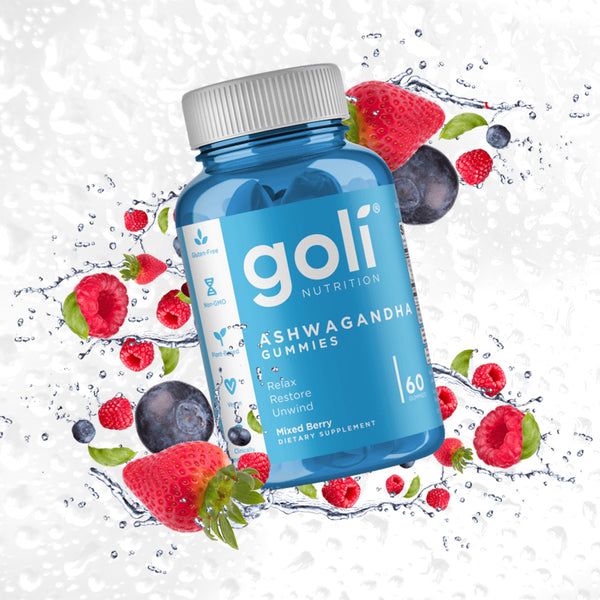 Goli Ashwaghanda Gummies