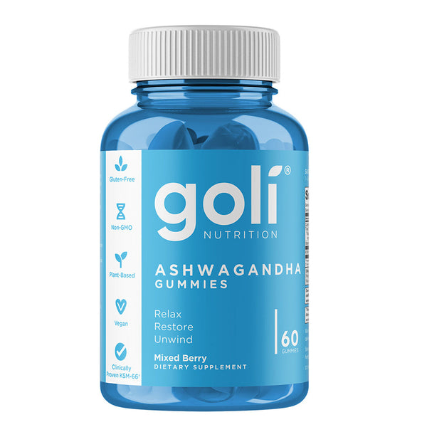 Goli Ashwaghanda Gummies