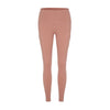 Sculpted Leggings w/ Pocket (BABY PINK)