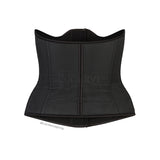 Best "Waist trainer" |  "Corset" | "Shape wear" | "body suit" | "Curve Sculpting" | Before and after | Latex, Cotton, steel bones Back