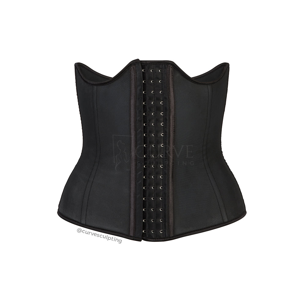 Curve Sculpting Latex Waist Trainer