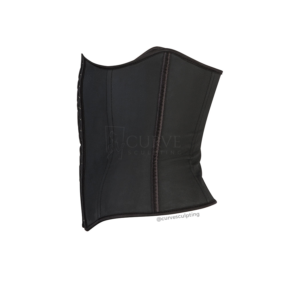 Curve Sculpting Latex Waist Trainer