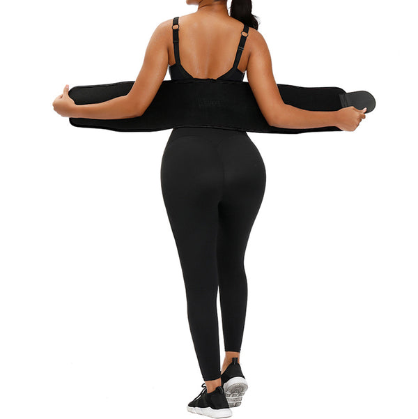 Waist Trimmer Sweat Belt