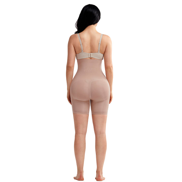 Shape Wear Shorts  (Light beige)