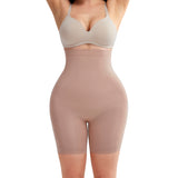 Shape Wear Shorts  (Light beige)