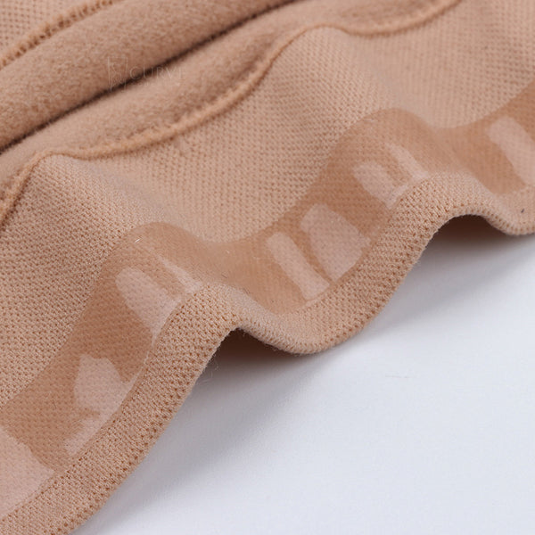 Shape Wear Shorts  (Light beige)