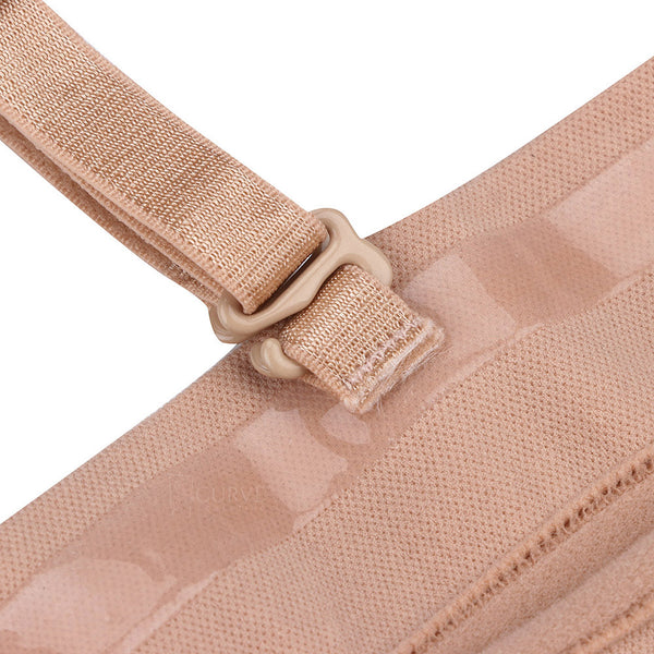 Shape Wear Shorts  (Light beige)