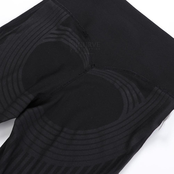 3d print leggings, curve sculpting leggings, butt-scrunch leggings, ruched leggings, butt hugging leggings, bum scrunch leggings, black leggings, Instagram leggings