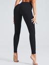 curve sculpting leggings, butt-scrunch leggings, ruched leggings, butt hugging leggings, bum scrunch leggings, black fishnet leggings, Instagram leggings, black leggings