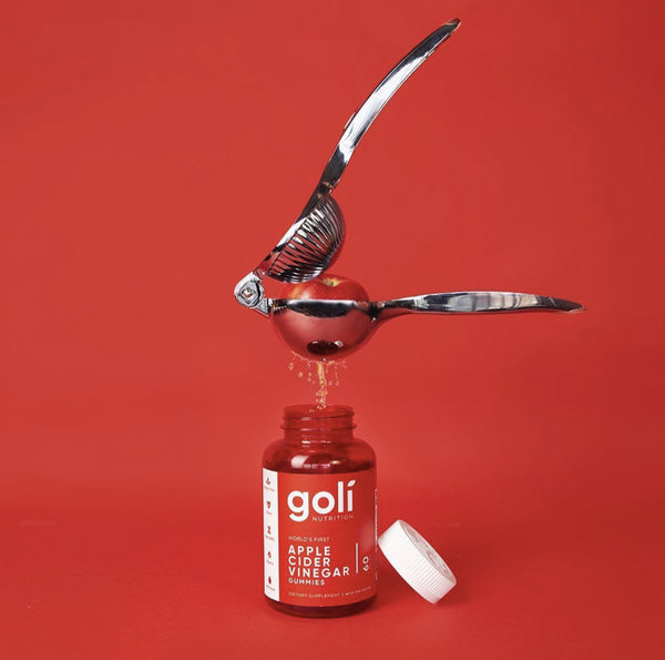 Goli Apple Cider Vinegar Gummies
