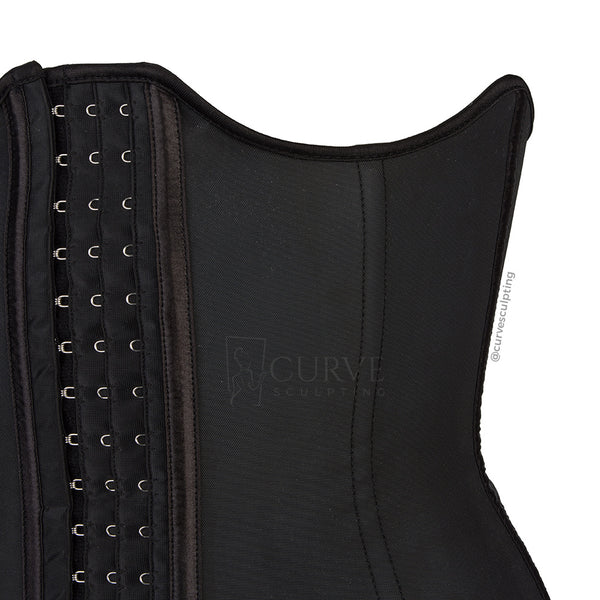 Best "Waist trainer" |  "Corset" | "Shape wear" | "body suit" | "Curve Sculpting" | Before and after | Latex, Cotton, steel bones