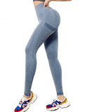 curve sculpting leggings, compression leggings, ruched leggings, butt hugging leggings, bum scrunch leggings, blue compression leggings, Instagram leggings