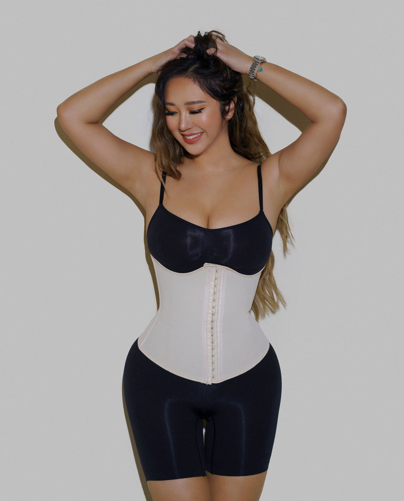 Latex Waist Trainer Corset – Marys Boutique