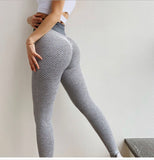 curve sculpting leggings, butt-scrunch leggings, ruched leggings, butt hugging leggings, bum scrunch leggings, grey fishnet leggings, Instagram leggings