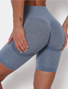 SHORTS Butt-Sculpting Compression  (Blue)