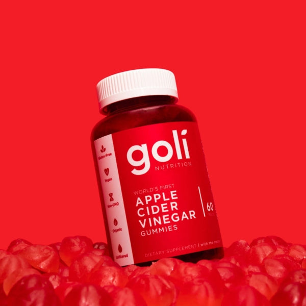 Goli Apple Cider Vinegar Gummies